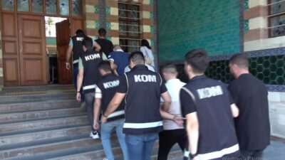 KÜTAHYA GAYRİMENKUL DOLANDIRICILIĞI OPERASYONU