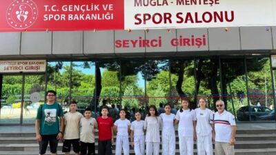KÜTAHYALI GENÇ SPORCULARDAN GURURLANDIRAN BAŞARI