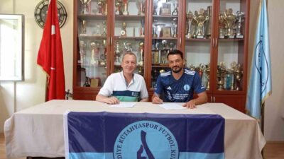 ONUR KOLAY BELEDİYE KÜTAHYASPOR'DA