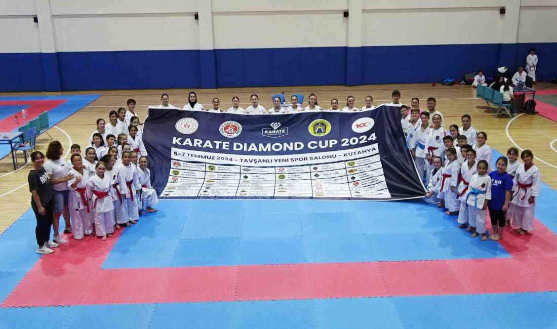 TAVŞANLI BÜYÜK BİR KARATE