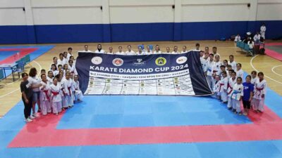TAVŞANLI BÜYÜK BİR KARATE ORGANİZASYONUNA HAZIRLANIYOR