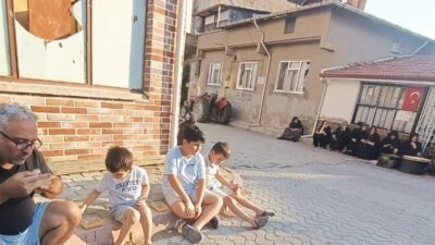 TEPECİK AŞURE İKRAMI