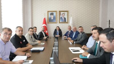 KÜTAHYA VALİSİ MUSA IŞIN, TAŞINMAZ KÜLTÜR VARLIKLARININ KORUNMASINA AİT KATKI