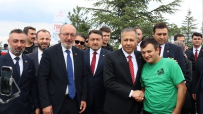 30 AĞUSTOS ZAFER BAYRAMI, ATATÜRK'ÜN BÜYÜK TAARRUZ'U YÖNETTİĞİ ZAFERTEPE'DE COŞKUYLA