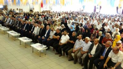AK PARTİ KÜTAHYA İL BAŞKANLIĞI TARAFINDAN DÜZENLENEN GENİŞLETİLMİŞ İL DANIŞMA