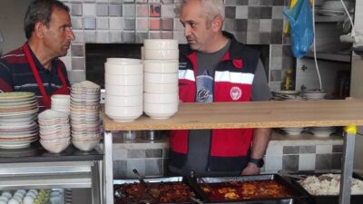 ALTINTAŞ’TA GIDA DENETİMLERİ