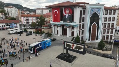 TFF 3. LİG 1. GRUP’TA MÜCADELE EDECEK OLAN BELEDİYE KÜTAHYASPOR,