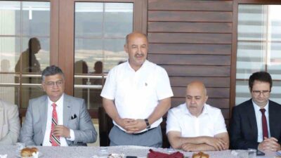 DPÜ’DE EĞİTİM ALANINDA İŞ BİRLİĞİ TOPLANTISI