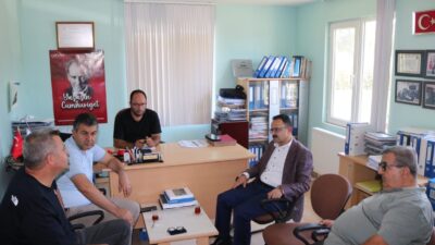 GEDİZ OSB’DE YENİ ARITMA TESİS KURULMASI PLANLIYOR