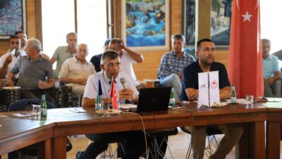 GEDİZ’DE IPARD III DESTEKLERİ TANITIM TOPLANTISI DÜZENLENDİ