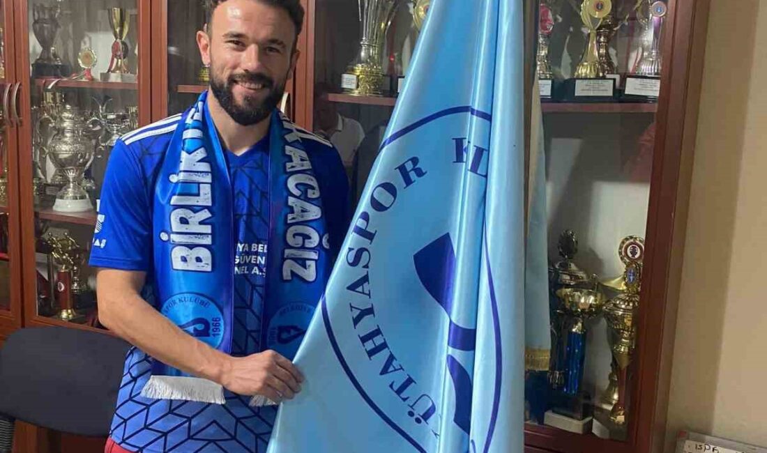 GÖKAY ESER BELEDİYE KÜTAHYASPOR'DA