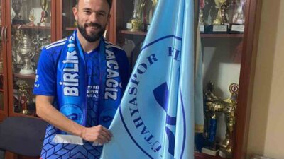 GÖKAY ESER BELEDİYE KÜTAHYASPOR'DA