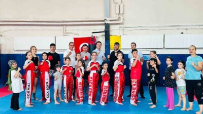 GÖKLER BELDESİNE YAPILACAK SPOR YATIRIMLARI GÖRÜŞÜLDÜ