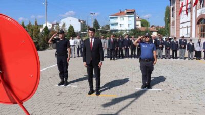 HİSARCIK’TA ZAFER BAYRAMI KUTLAMALARI