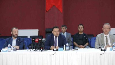 KÜTAHYA DEĞERLENDİRME VE İSTİŞARE TOPLANTISI GERÇEKLEŞTİ