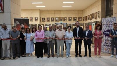 DUMLUPINAR ZAFERİ KÜTAHYALI SANATÇILARIN ESERLERİNDE CAN BULDU