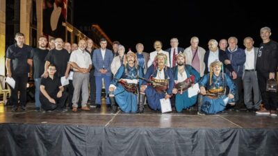 KÜTAHYA BELEDİYESİ TÜM SANAT DEĞERLERİNİ BİR ARADA YAŞATMAYA DEVAM EDİYOR