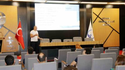 KÜTAHYA OSB’DE AKADEMİ EĞİTİMLER DEVAM EDİYOR