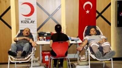 KÜTAHYA OSB’DEN KAN BAĞIŞI KAMPANYASINA DESTEK