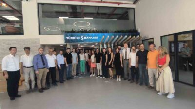 KÜTAHYA TASARIM TEKNOKENT, EGE BÖLGESİ TEKNOPARKLAR BİRLİĞİ TOPLANTISINA KATILDI