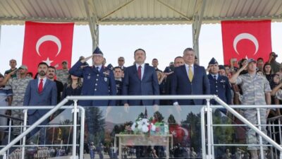 KÜTAHYA'DA BEDELLİ ERLER YEMİN ETTİ