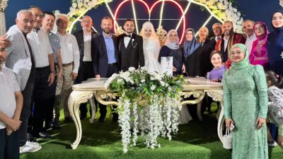 İHA KÜTAHYA MUHABİRİ HÜSEYİN EFE'NİN OĞLU MUHAMMED ENES, ZEHRA NUR