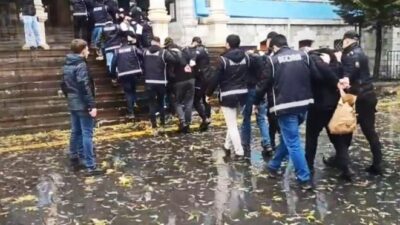 KÜTAHYA’DA NARKOTİK SUÇLARDA 1 AYDA 17 TUTUKLAMA