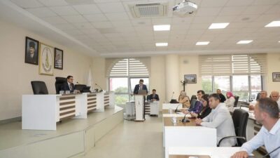 KÜTAHYA'DA SAHİPSİZ HAYVANLARI KORUMA BİRLİĞİ MECLİS TOPLANTISI