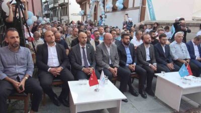 KÜTAHYA'DA TÜGVA YAZ OKULLARI KAPANIŞ PROGRAMI GERÇEKLEŞTİ