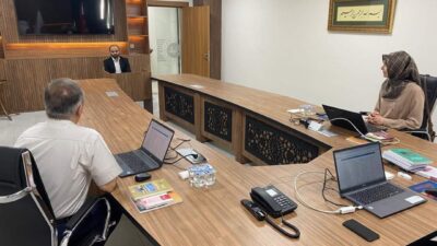 KÜTAHYA'DA UMRE GÖREVLİ MÜLAKATI YAPILDI