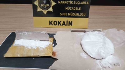 KÜTAHYA'DA ÜZERİNDE UYUŞTURUCU ELE GEÇİRİLEN ŞÜPHELİ TUTUKLANDI