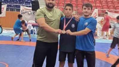 KÜTAHYA'NIN GURURU ÇEKGEL'DEN İKİNCİ TÜRKİYE DERECESİ