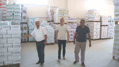 MÜDÜR BAŞYİĞİT, OKULLARDAKİ YENİ EĞİTİM ÖĞRETİM YILI HAZIRLIKLARINI YERİNDE İNCELEDİ