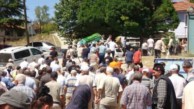 SOKAK HAYVANLARINA MAMA GÖTÜRDÜĞÜ SIRADA VEFAT EDEN AYSUN KÖSE SON