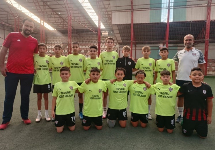 TAVŞANLI FUTBOL AKADEMİSİ