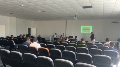 TAVŞANLI OSB'DE SANAYİ PANELİ