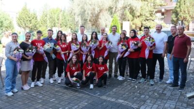 TAVŞANLI'DA BAŞARILI KARATECİLERE KUTLAMA PROGRAMI