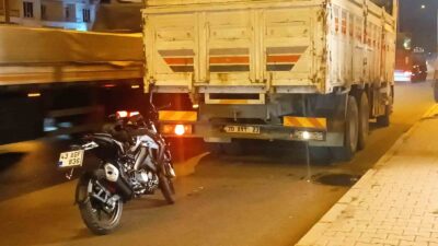 TAVŞANLI'DA TRAFİK KAZASI: 2 YARALI