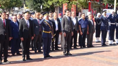 TAVŞANLI'DA ZAFER BAYRAMI COŞKUSU