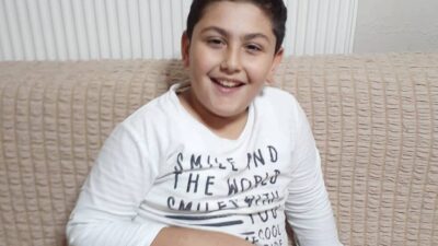 TRAFİK KAZASINDA HAYATINI KAYBEDEN KÜÇÜK MUSTAFA GÖZ YAŞLARI İÇİNDE TOPRAĞA