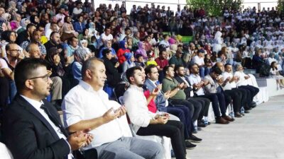 TÜGVA TAVŞANLI YAZ OKULLARI KAPANIŞ PROGRAMI GERÇEKLEŞTİ