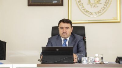 KÜTAHYA VALİSİ MUSA IŞIN