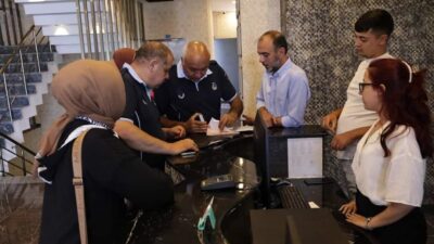 ZABITA EKİPLERİ VE KÜTAHYA İL SAĞLIK MÜDÜRLÜĞÜ'NDEN ORTAK DENETİM