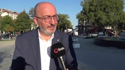 CUMHURBAŞKANI YARDIMCISI CEVDET YILMAZ KÜTAHYA'YA GELİYOR AK PARTİ KÜTAHYA İL