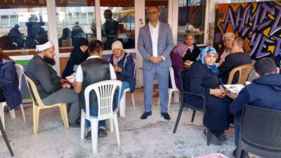 ALTI NOKTA KÖRLER DERNEĞİ BAŞKANI BARIŞ, “39 YILDIR KÜTAHYA’DA HİZMET