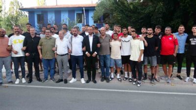 BAŞKAN ALTINKAYA: "ŞEHİR BİZİM, TAKIM BİZİM, SONUNA KADAR SAVAŞACAĞIZ"