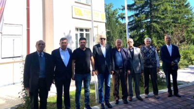 KÜTAHYA’NIN EN AKTİF VE EN BAŞARILI VAKFI SEÇİLEN SOSYAL YARDIM