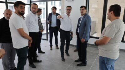 KÜTAHYA BELEDİYE BAŞKANI EYÜP KAHVECİ, BELEDİYE OLARAK ŞEHRİN EKONOMİSİNE KATKIDA