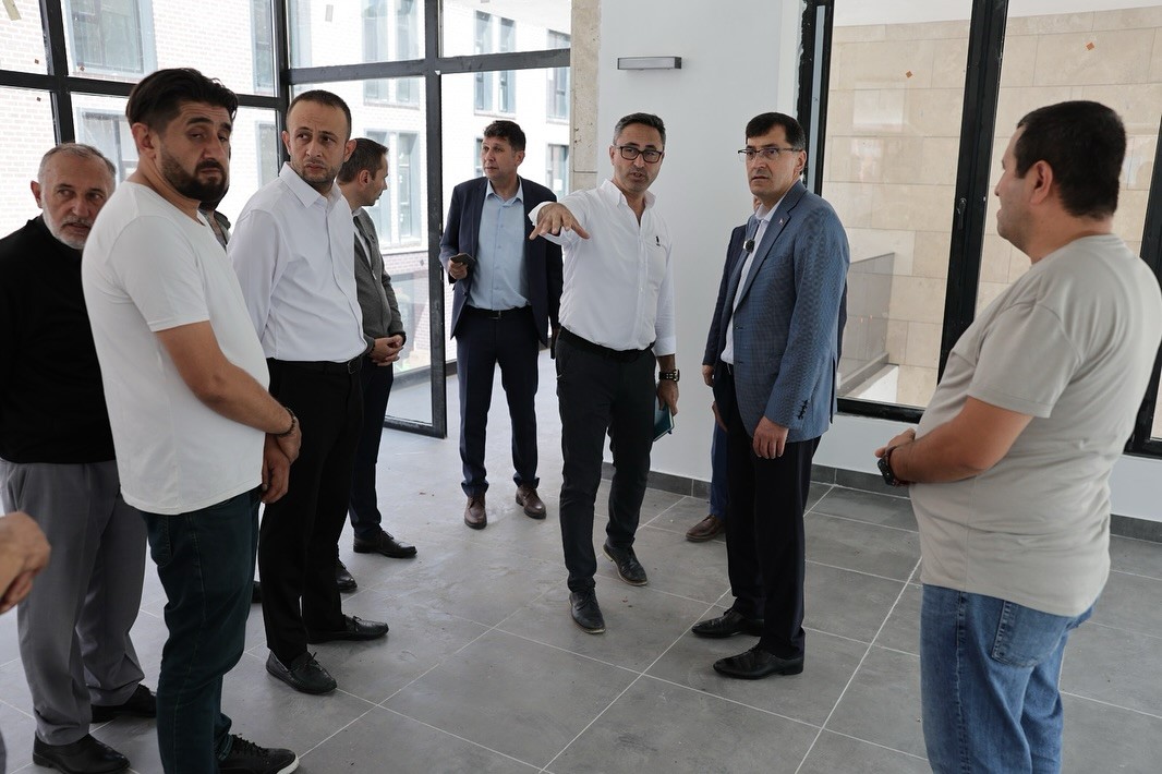 KÜTAHYA BELEDİYE BAŞKANI EYÜP KAHVECİ, BELEDİYE OLARAK ŞEHRİN EKONOMİSİNE KATKIDA