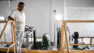 BAŞKAN KOCA,“ İÇME SULARIMIZDAKİ ARSENİK TARİHE GÖMÜLECEK”